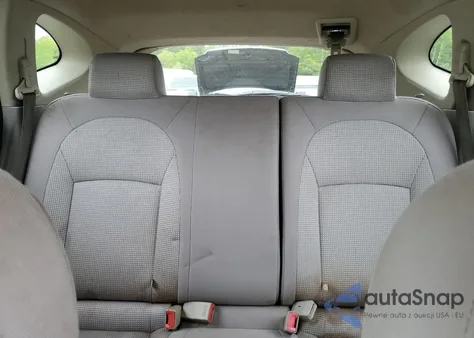 2008 Nissan Rogue S z USA, uszkodzony, nr VIN JN8AS58V88W118421